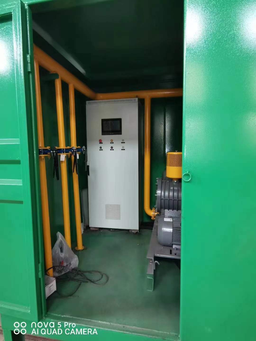 鲤城一体化高效絮凝沉淀池